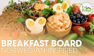 A Norwegian-Inspired Breakfast Board | Eat Better