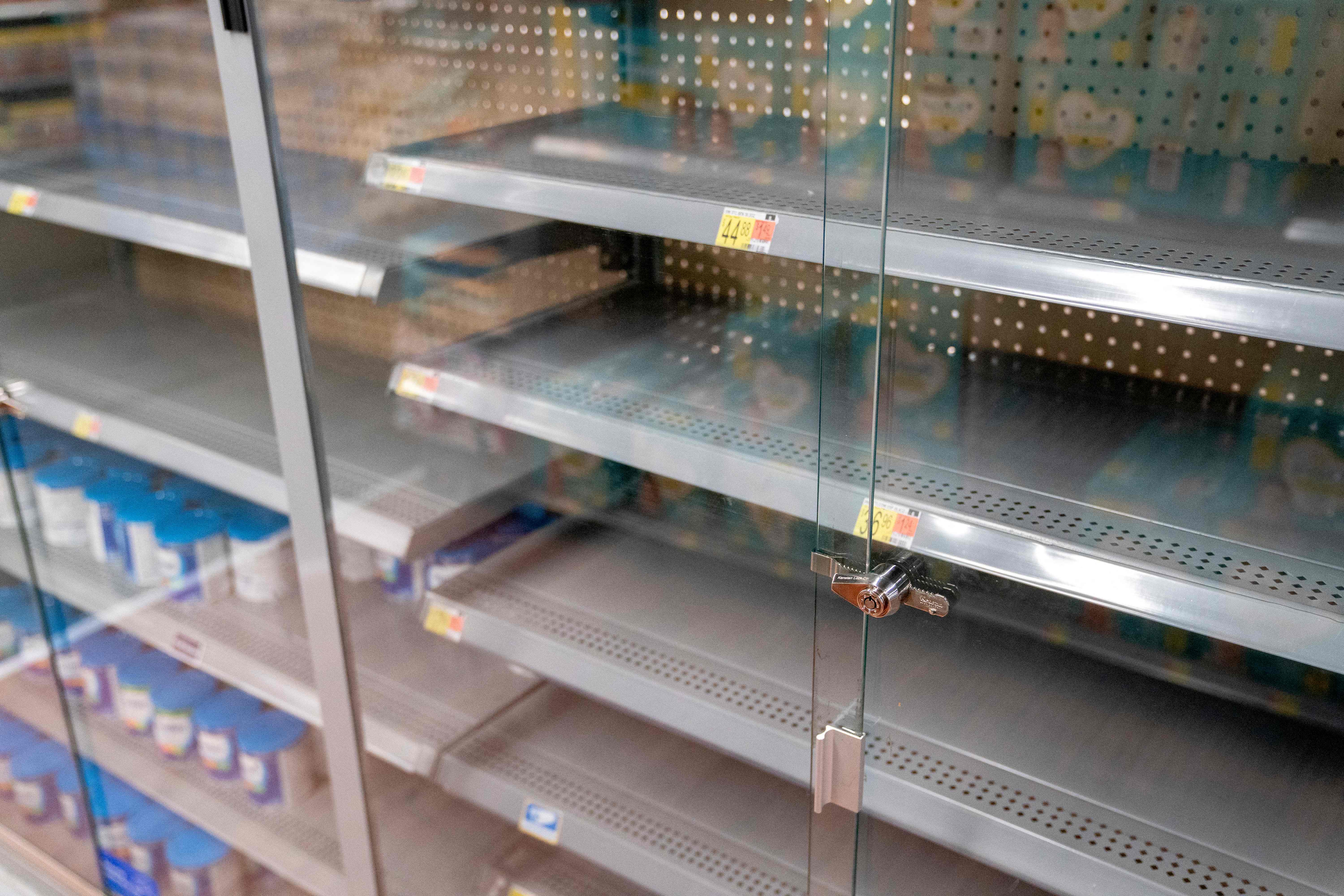 The Not-so-Hidden Meaning of Baby Formula Shortage - Vimarsana News