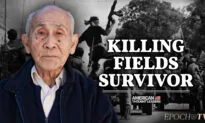 Survivor of the Cambodian Genocide Nal Oum: A Heartfelt Warning to the West