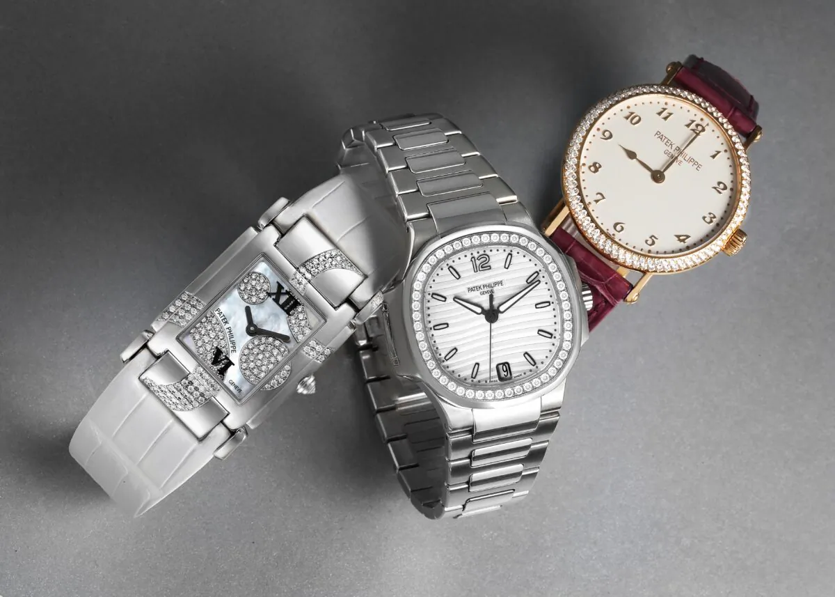 (Courtesy of SwissWatchExpo)