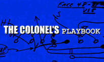 Cinema Film Review: ‘The Colonel’s Playbook’