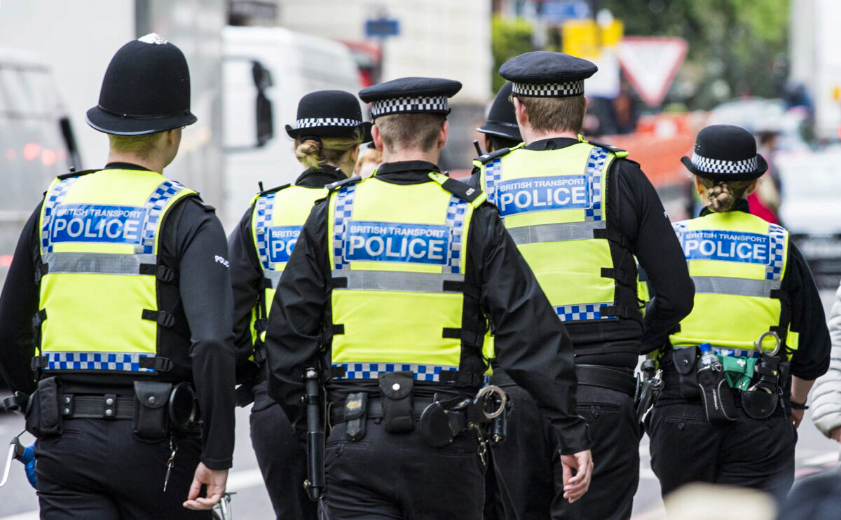 British Bobbies Are 'Not Thought Police,' Warns New Chief - Vimarsana News