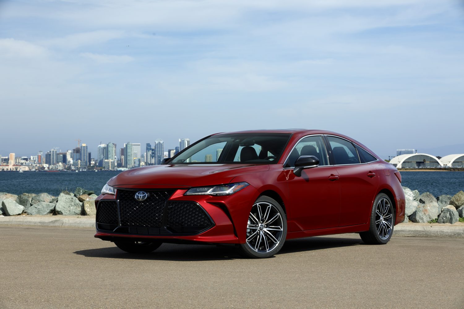 2022 Toyota Avalon Touring - Vimarsana News