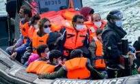 Record English Channel Crossings Exceed 8,000 for the Year