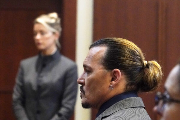 Johnny Depp