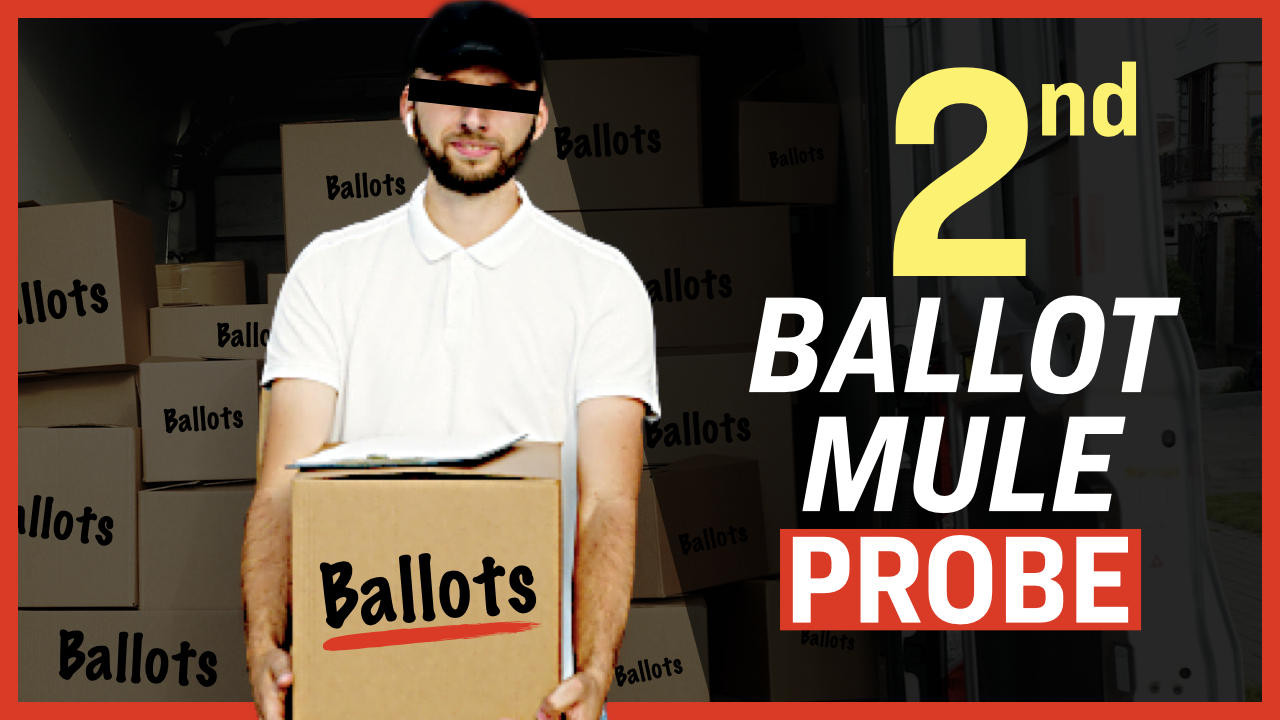 Facts Matter (May 16): 2nd State Featured in '2000 Mules' Issues Subpoenas for the Names of Ballots Mules and Funding NGOs - Vimarsana News