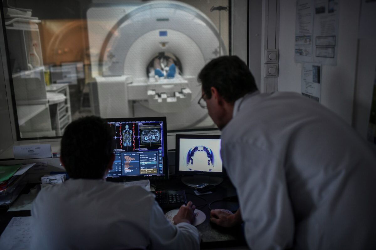 NextImg:Report Suggests Tackling Surgery Backlog With European Strategies