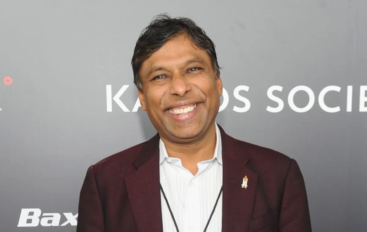 Founder and CEO of Viome Naveen Jain attends the Kairos Society Global Summit At One World Observatory in New York City on April 21, 2017. (Brad Barket/Getty Images for Kairos Society)