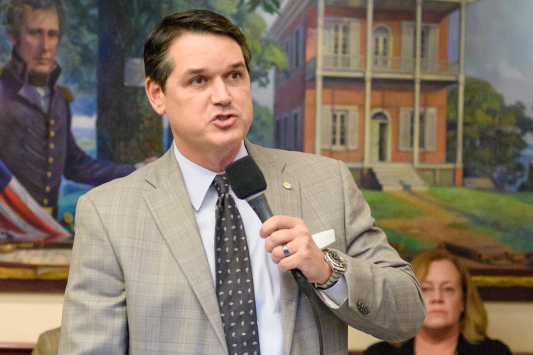 DeSantis Names Attorney Cord Byrd Florida Secretary of State