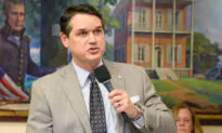 DeSantis Names Attorney Cord Byrd Florida Secretary of State