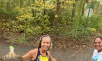 New Friends: How a 67-Year-Old Struck Up Lasting New Friendships During Her First Triathlon