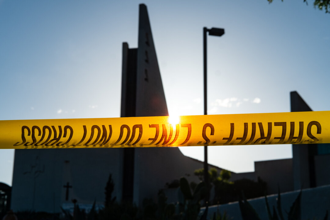 California Shooting Suspect Mailed Diary to Chinese-Language Newspaper Before Attack