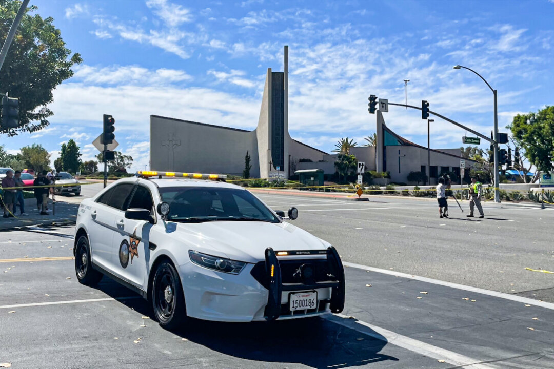 One Dead, 5 Injured in Shooting at Southern California Church | The ...