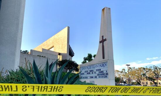 Laguna Woods Church Shooter Mailed Volumes of Diary to Chinese-Language Newspaper Before Tragedy