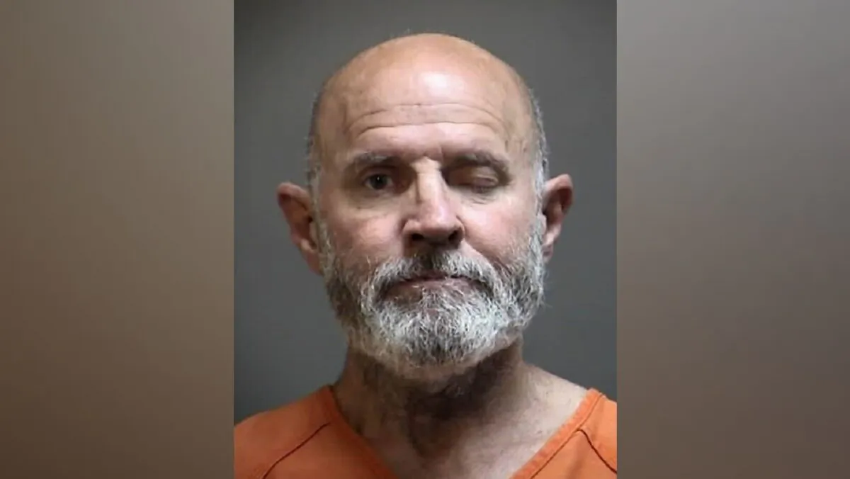 Raymond Douglas Moody. (Georgetown County Sheriff's Office via AP)
