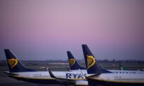 Ryanair Cautious About ‘Fragile’ Recovery, Berates Boeing
