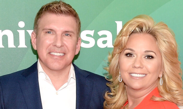 Reality TV Stars Todd and Julie Chrisley Challenge Bank Fraud and Tax ...