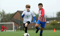 Children Less Physically Active Following COVID-19 Lockdowns: UK Study