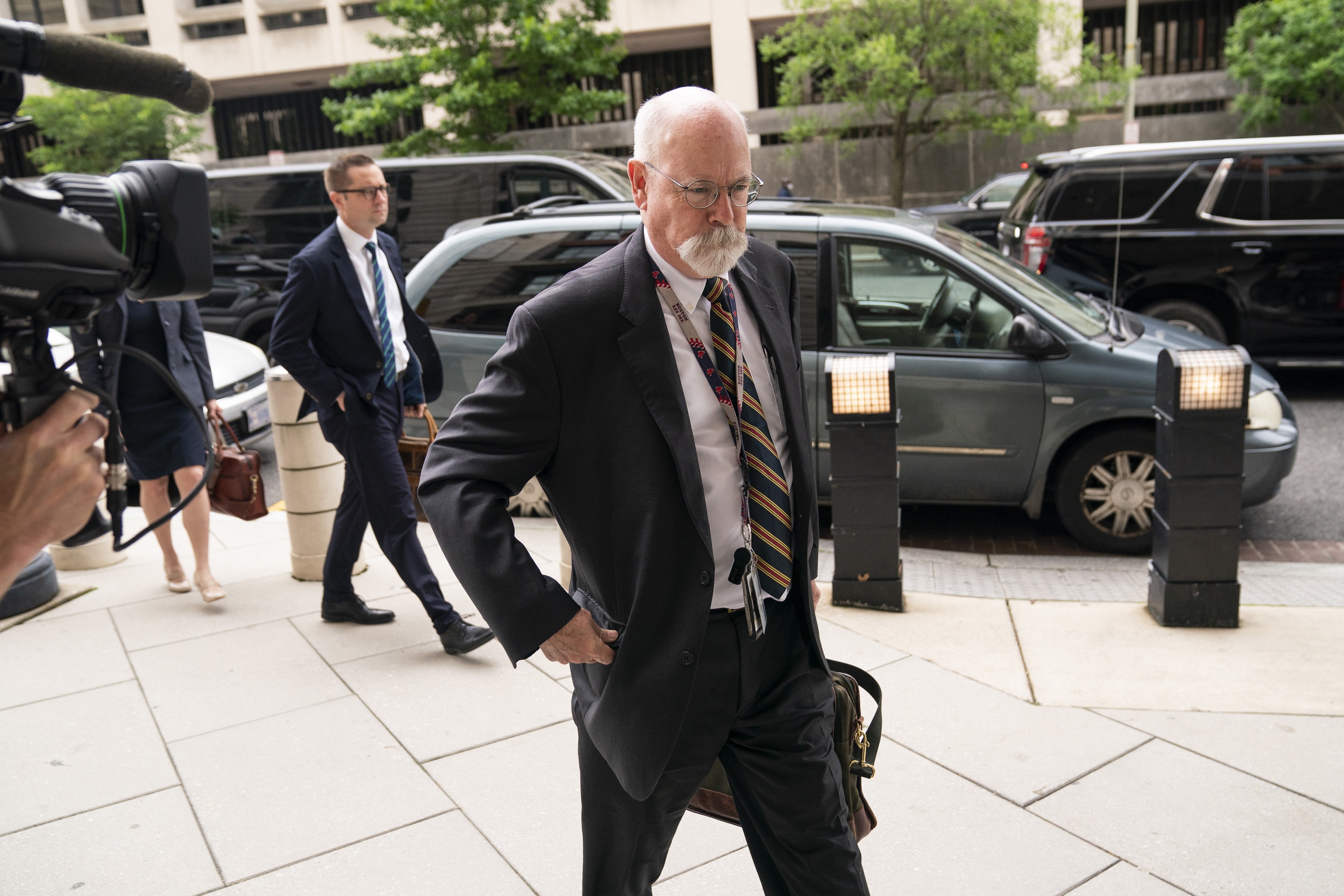 Technology Executive Who Pushed Clinton Lawyer to Go to FBI Terminated by Bureau: Prosecutors - Vimarsana News