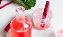 Lifestyle: Pucker Up, Bottoms Up: How to Turn Any Fruit Into a Shrub for the Most Refreshing DIY Drinks