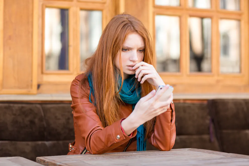 The more awkward the situation, the more important it is to own up to it and efficiently move on. (ESB Professional/Shutterstock)