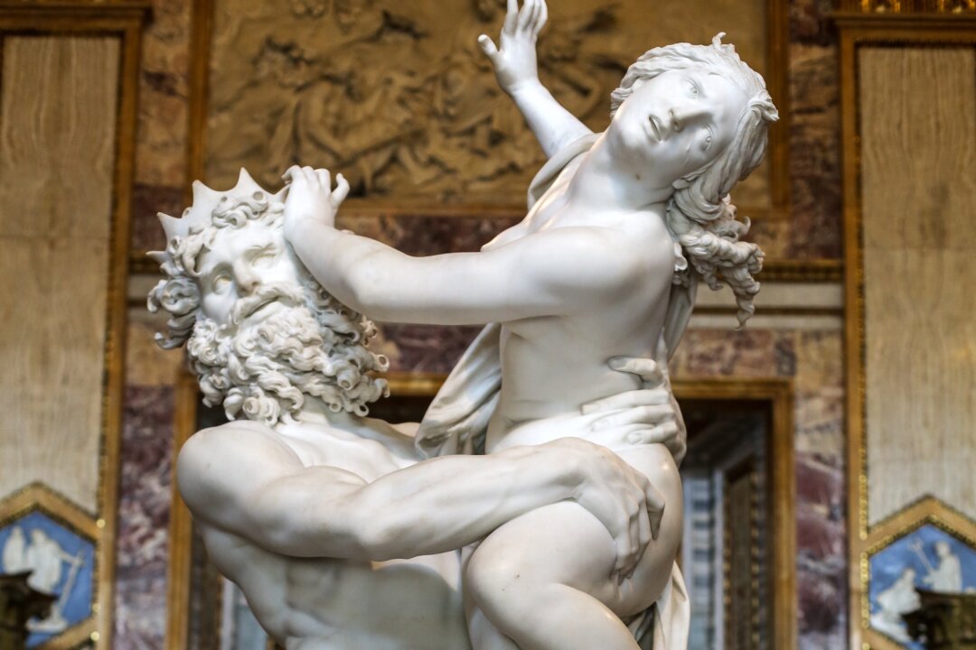Gian Lorenzo Bernini: A Theatrical Mastermind | The Epoch Times