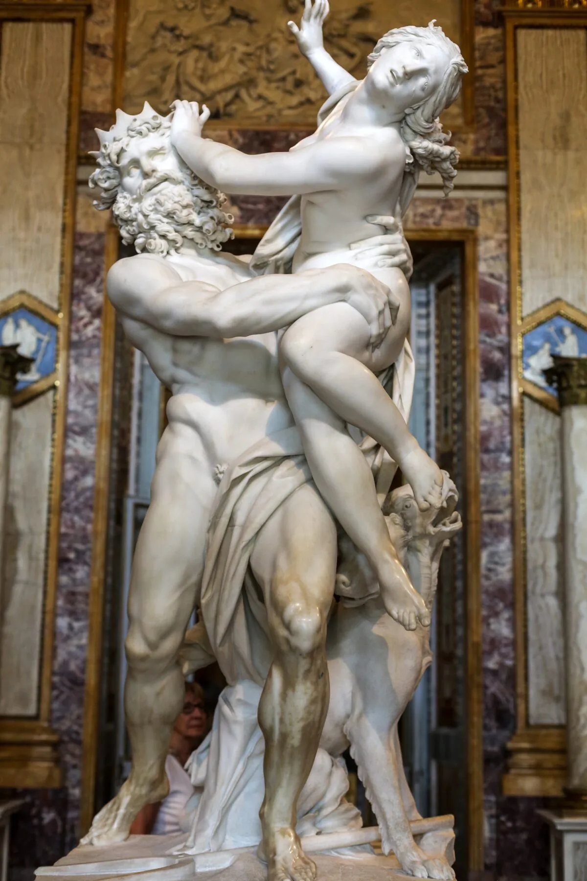 "Pluto and Persephone" by Gian Lorenzo Bernini. (wjarek/Shutterstock)