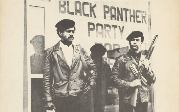 The Black Panther Party: Challenging Police and Promoting Social Change