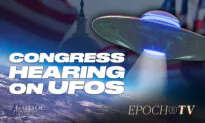 Capitol Report (May 17): Top US Officials Testify on UFOs; Inflation Higher Than Projected