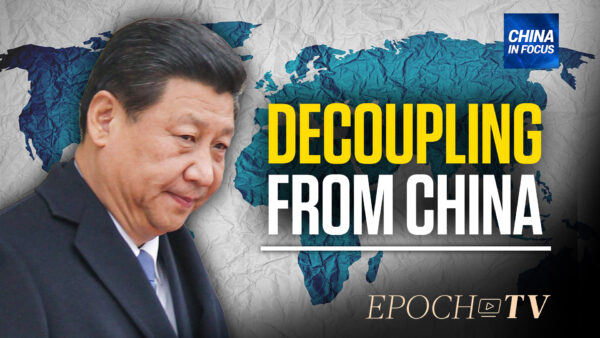 China’s Growing Power Like Tentacles of an Octopus, Enveloping the World: James Fanell