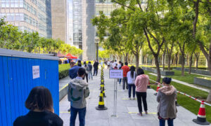 China’s Normalization of COVID-19 Testing Draws Wide Criticism