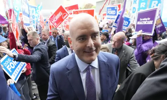 2015 Federal Liberals Moved From Third Place to Government; Can 2022 Ontario Liberals Recover?