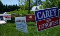 North Carolina Voters Head to Primary Polls