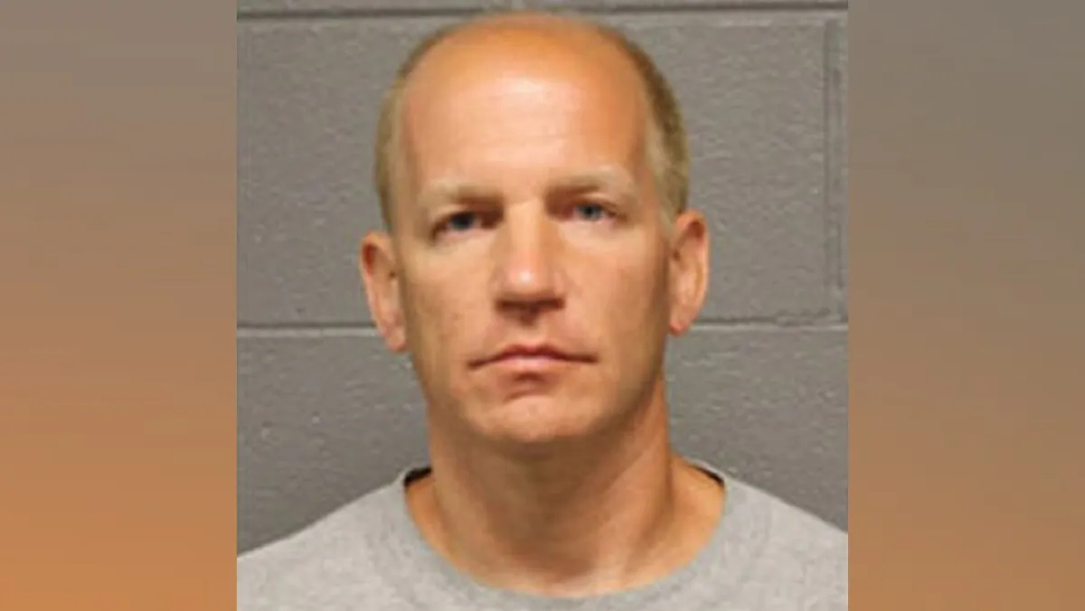 Daniel McCormack. (Chicago Police Department)