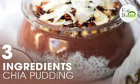 Chia Seed Pudding Three Ways: Tropical, Berry, and Chocolate | Eat Better