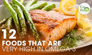 12 Foods That Are Very High in Omega-3 | Eat Better