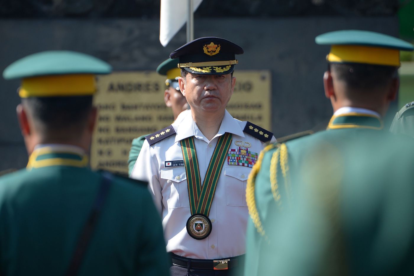 Japan's Top Military Chief to Join NATO Meeting - Vimarsana News