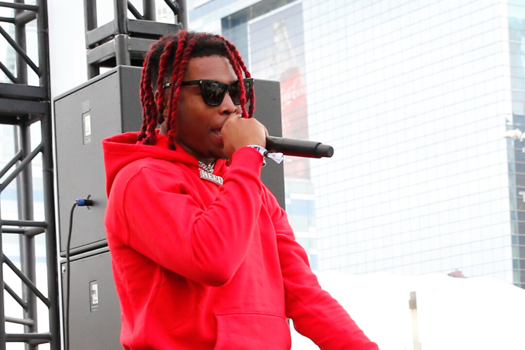 Rapper Lil Keed Dead at 24, Record Label Says | The Epoch Times