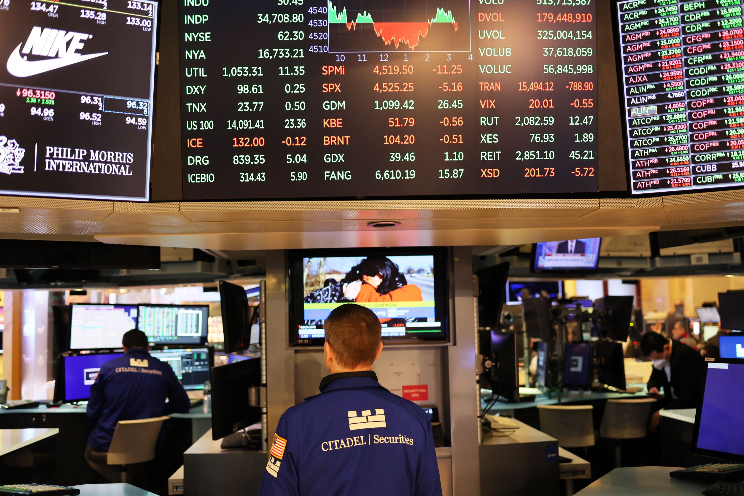 Why Clear Secure Shares Are Surging Today - Vimarsana News
