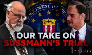 As Michael Sussmann’s Trial Begins, Some Very Real Questions Remain; Will Durham Win? | Truth Over News