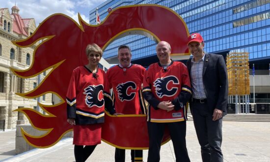 Calgary and Edmonton City Councils Make Friendly Wager on NHL Playoffs