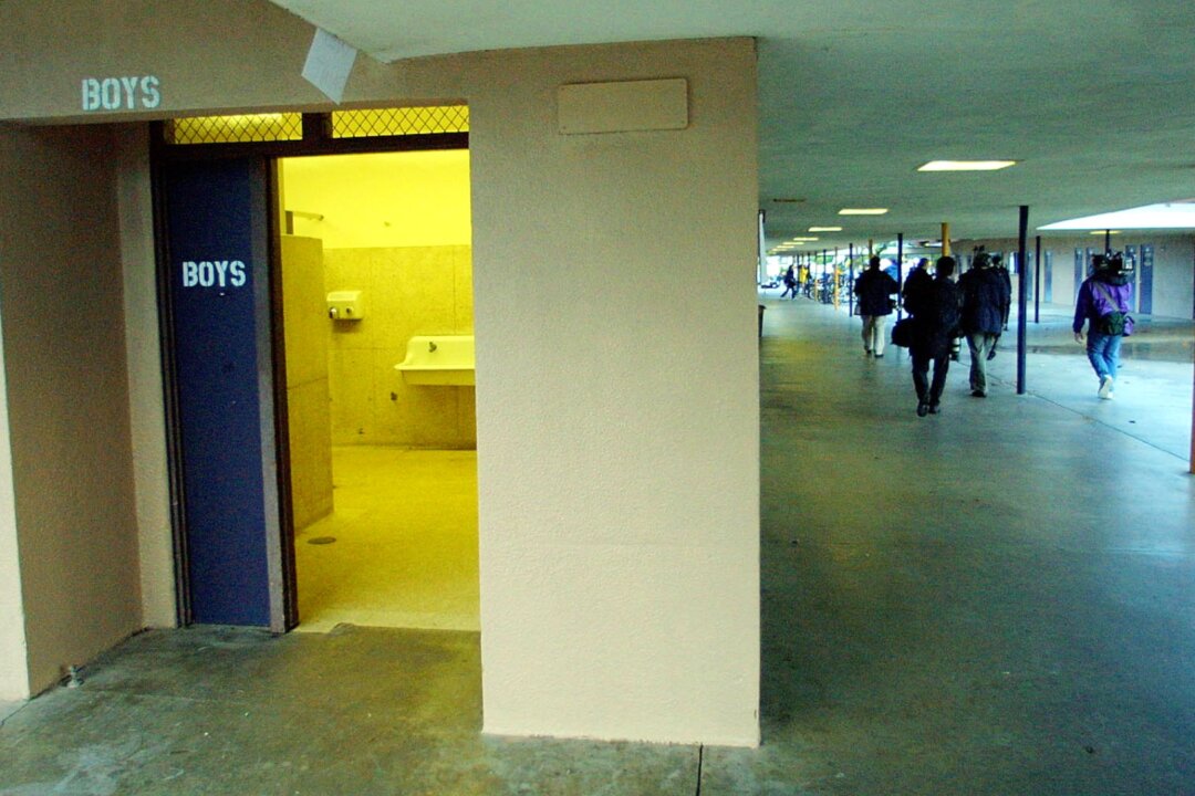 Judge Orders Indiana School District to Let Biological Females Use Boys’ Restroom