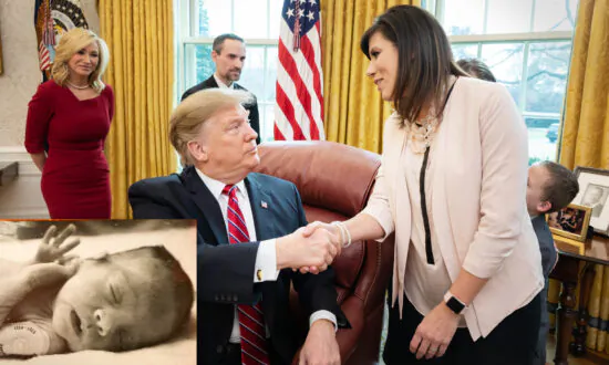 Pro-Lifer Who Survived Saline Abortion Hopes ‘Roe v. Wade May Be Overturned’ Amidst SC Leaked Opinion