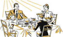 How to Teach Children Restaurant Etiquette