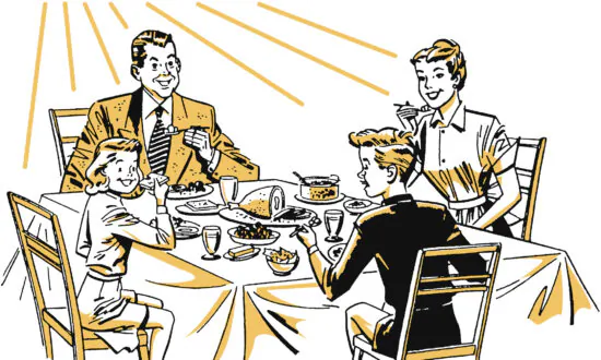 How to Teach Children Restaurant Etiquette
