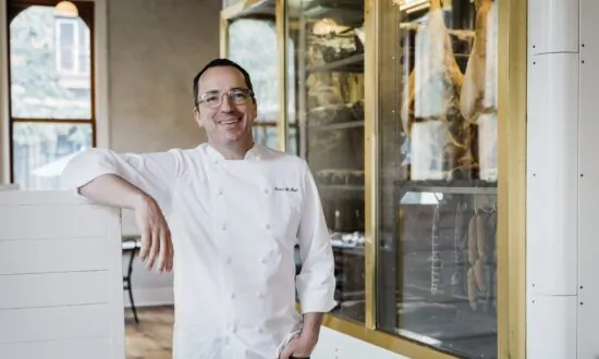 Acclaimed Chef Steve McHugh on Overcoming Life’s Challenges to Find the True Spirit of Cooking
