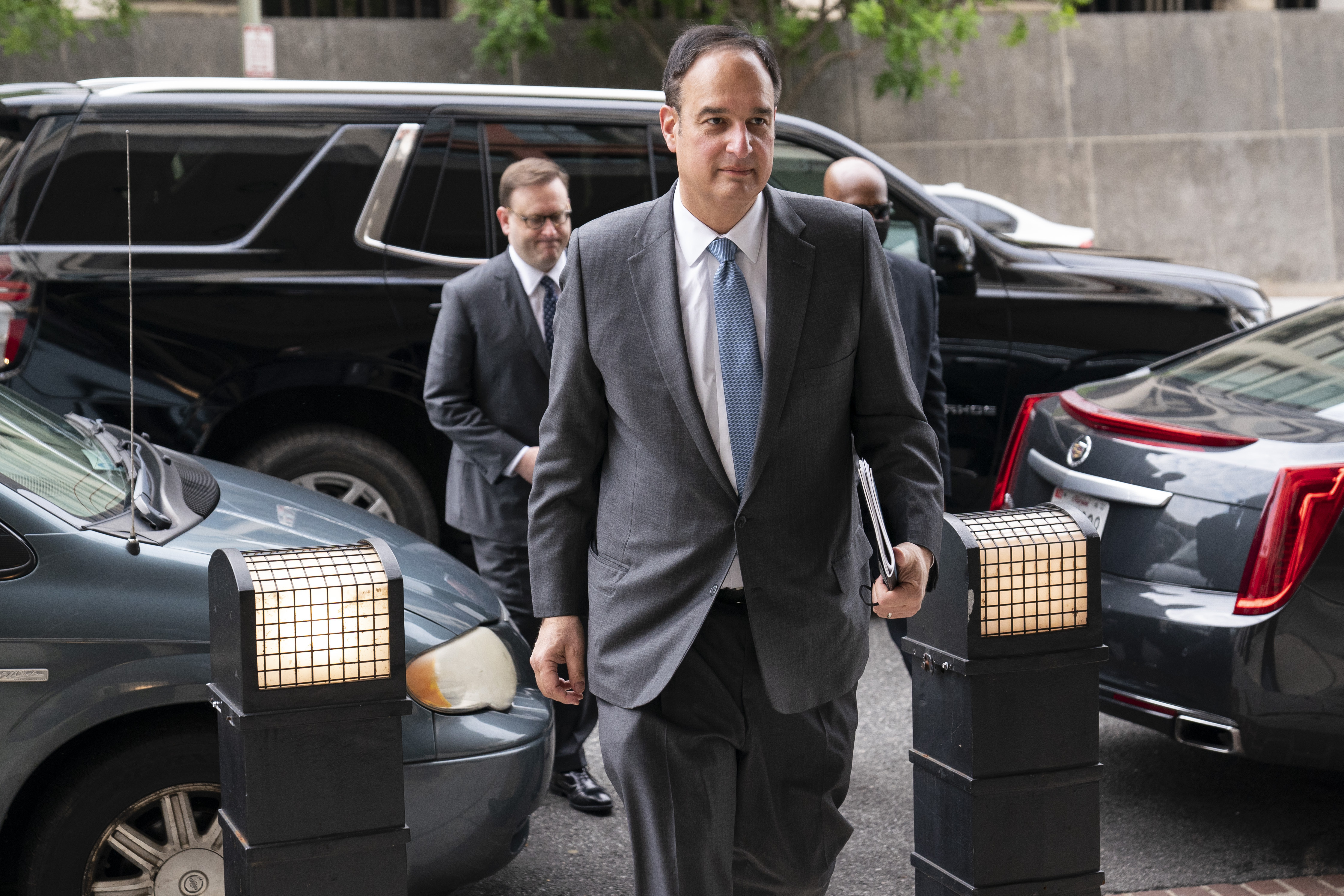 Clinton Lawyer Lied to CIA Officers About Trump Claims: Official - Vimarsana News