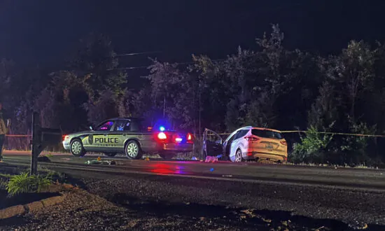 Shooting Along Indiana Highway Where SUV Was Stopped Kills 2