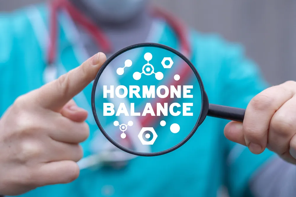 Hormones perform many functions and work with many body systems, so maintaining a balance is vital. But there are other hormones that work against this balance. (ShutterStock)
