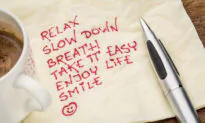 A Guide to Letting Go of Stress